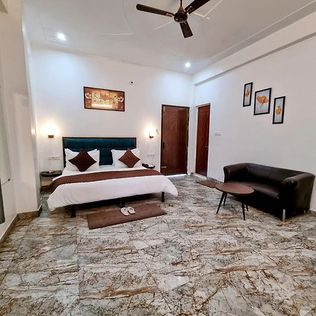 Hotel Sangam View Prayagraj Exterior photo
