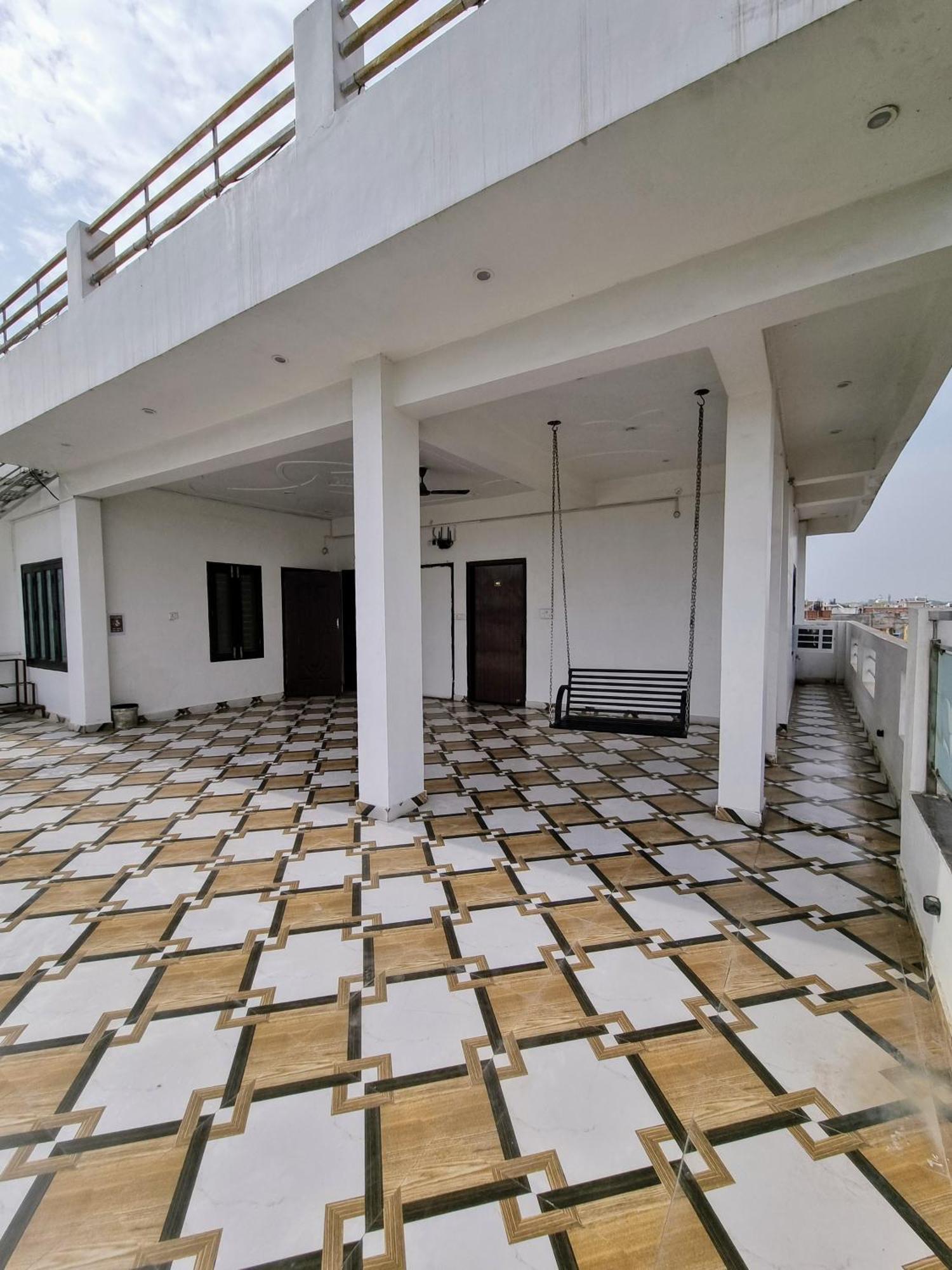 Hotel Sangam View Prayagraj Exterior photo