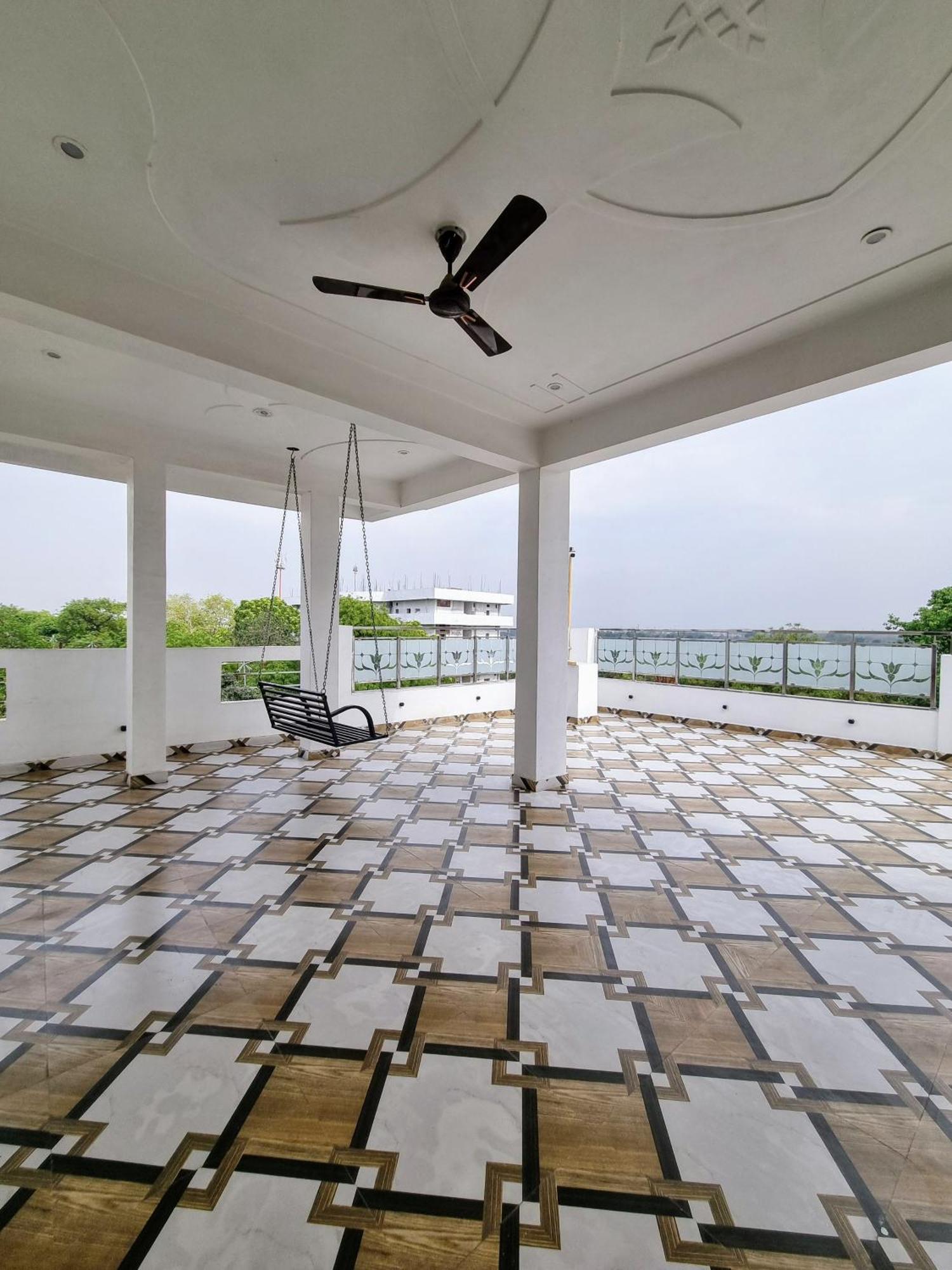 Hotel Sangam View Prayagraj Exterior photo