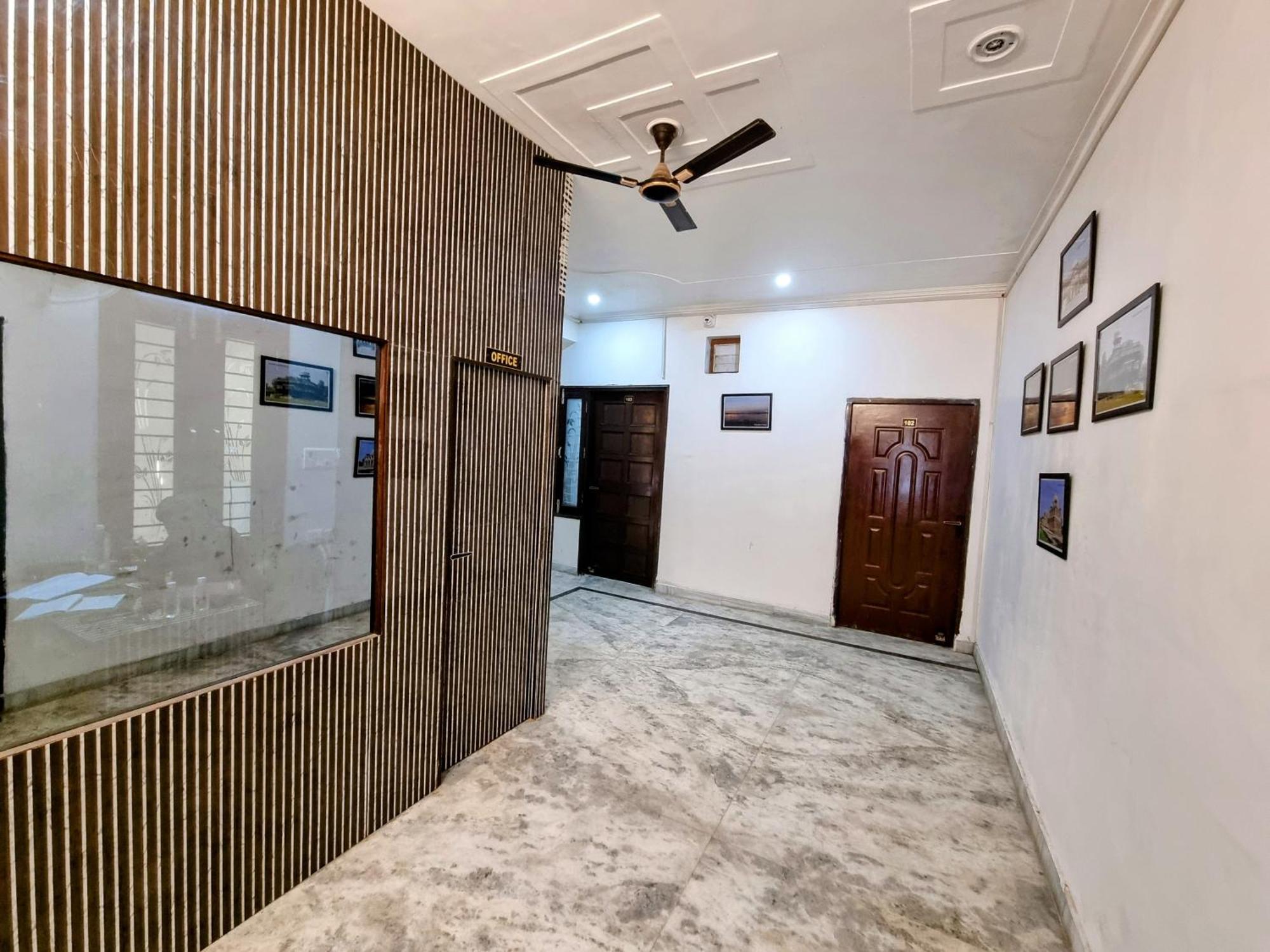 Hotel Sangam View Prayagraj Exterior photo