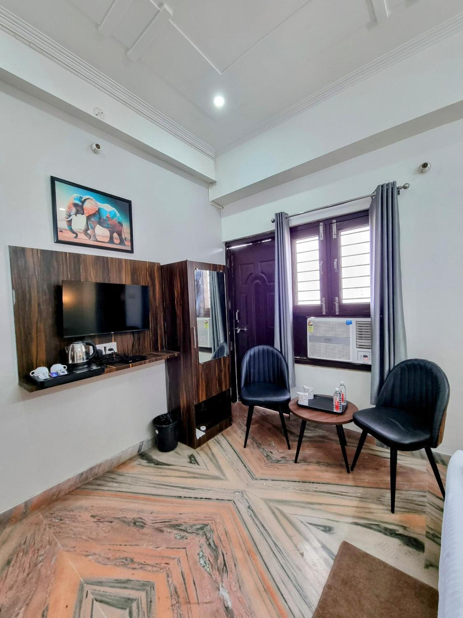 Hotel Sangam View Prayagraj Exterior photo