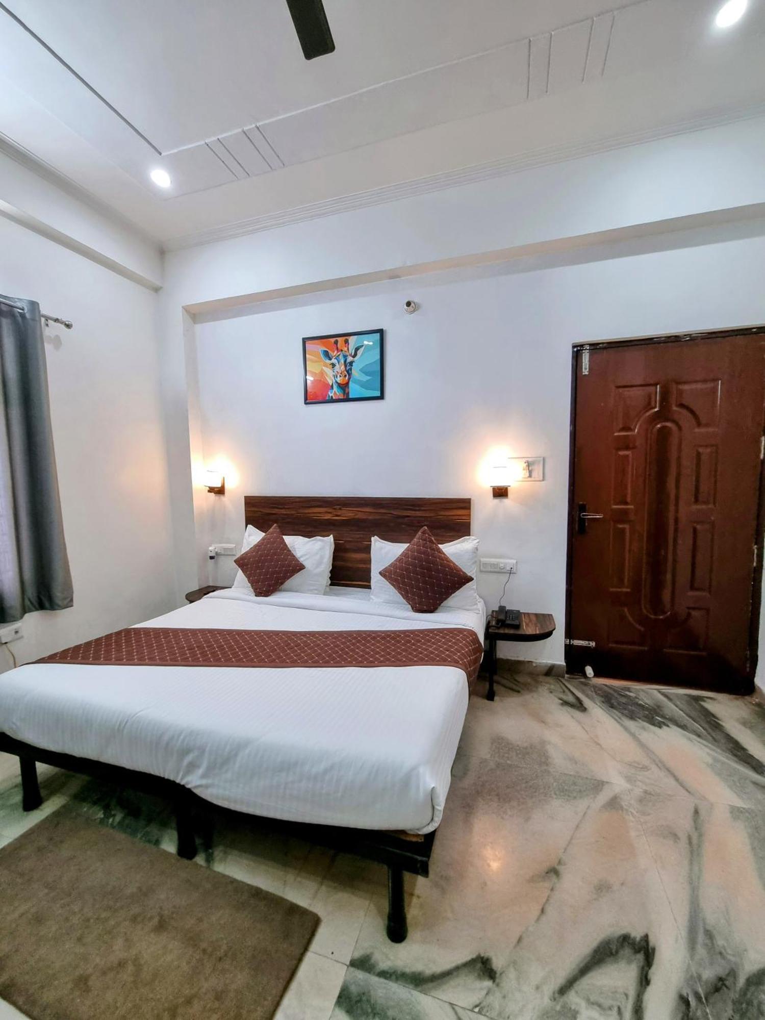 Hotel Sangam View Prayagraj Exterior photo