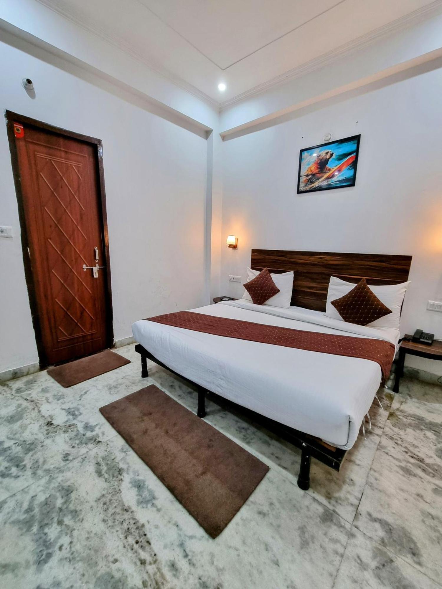 Hotel Sangam View Prayagraj Exterior photo