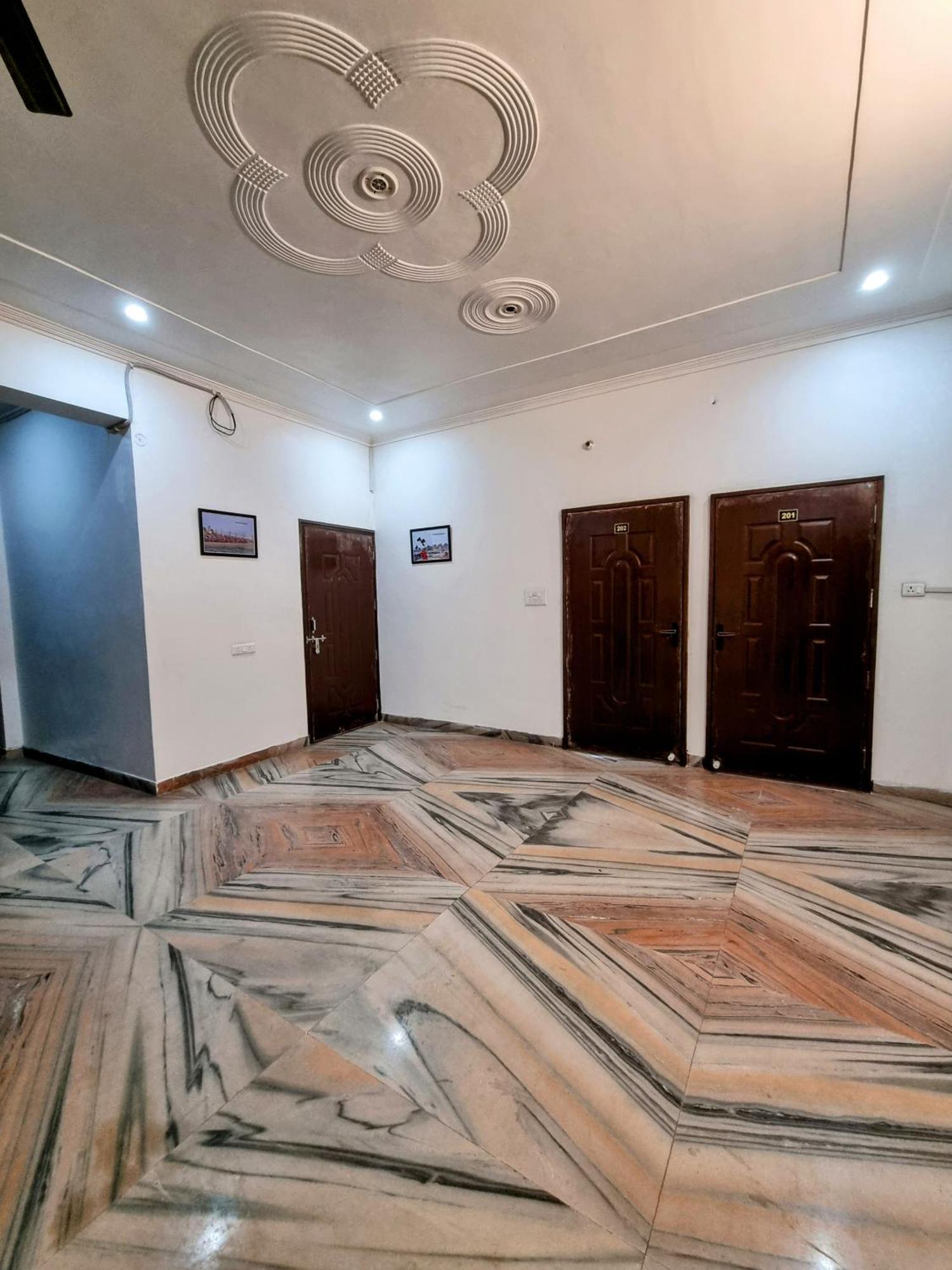 Hotel Sangam View Prayagraj Exterior photo