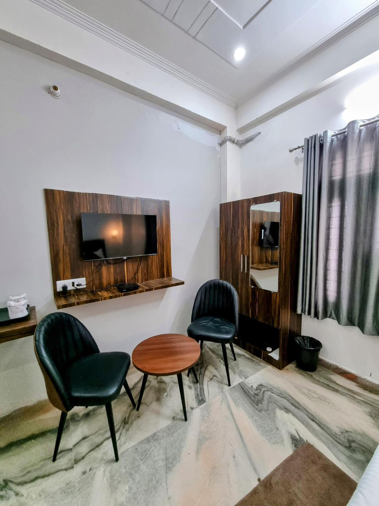 Hotel Sangam View Prayagraj Exterior photo