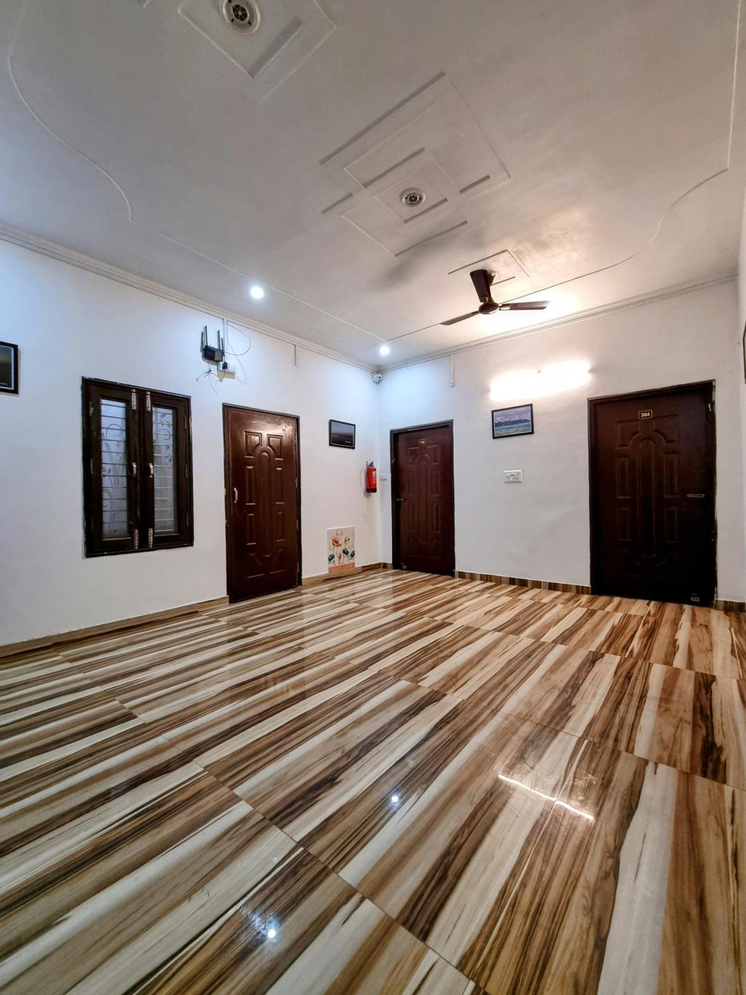 Hotel Sangam View Prayagraj Exterior photo