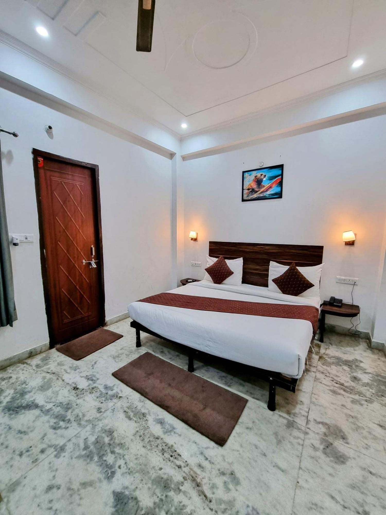 Hotel Sangam View Prayagraj Exterior photo