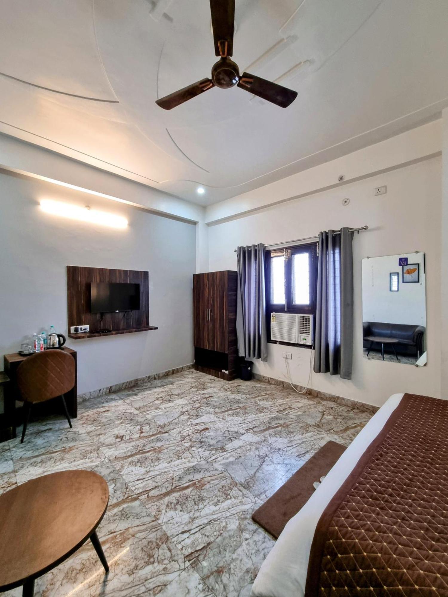 Hotel Sangam View Prayagraj Exterior photo
