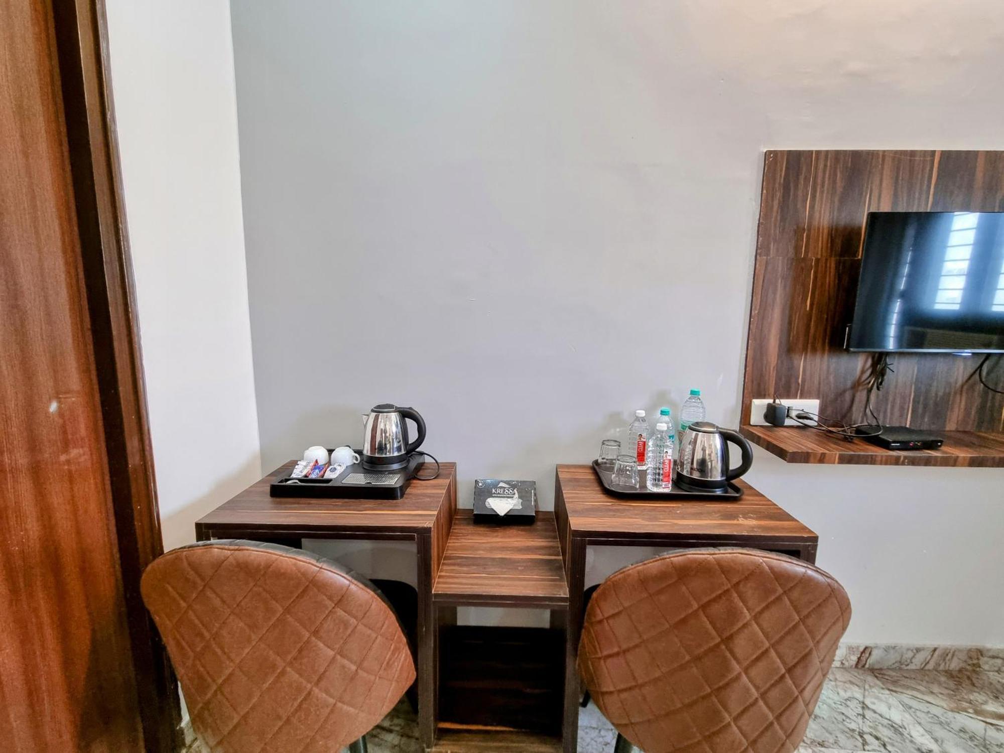 Hotel Sangam View Prayagraj Exterior photo