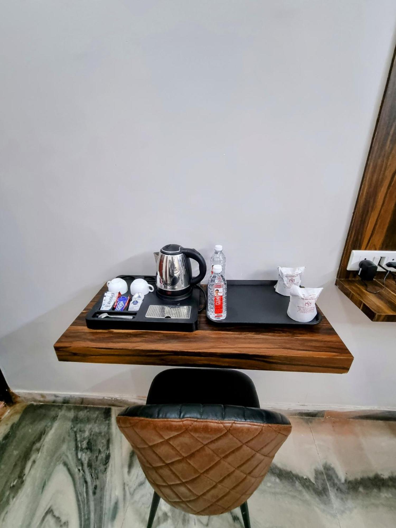 Hotel Sangam View Prayagraj Exterior photo