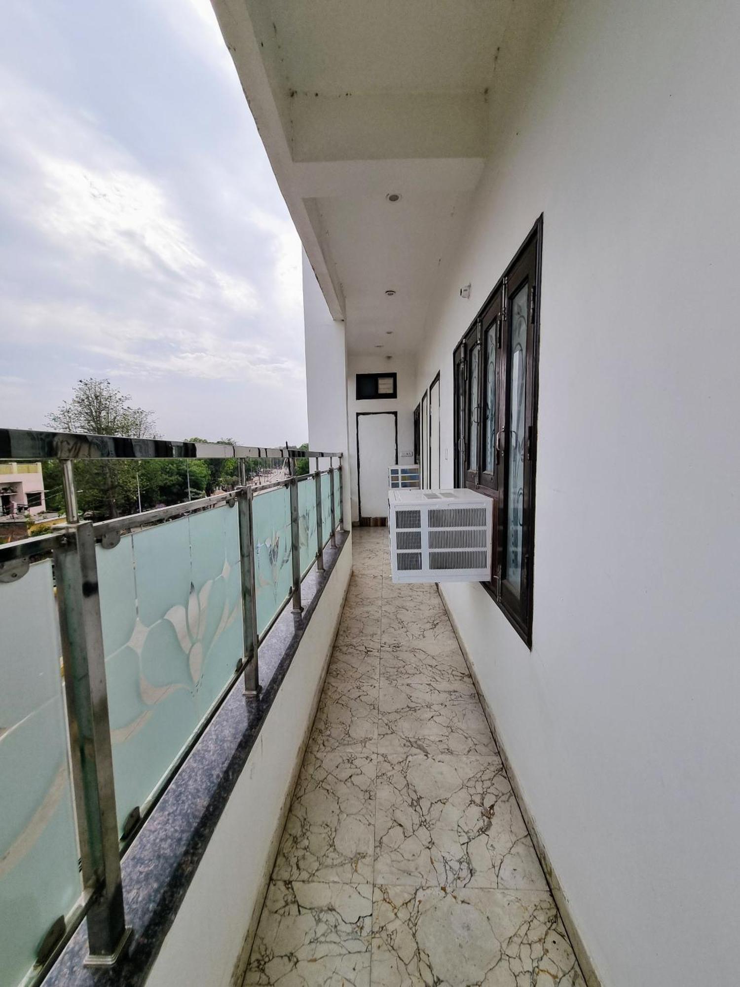 Hotel Sangam View Prayagraj Exterior photo