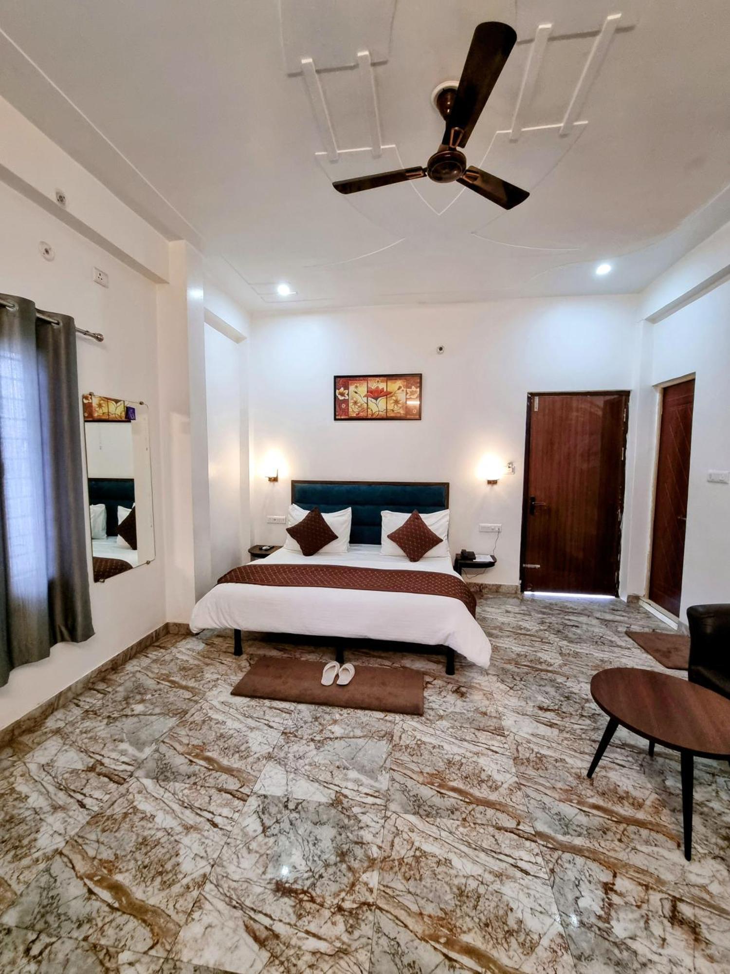 Hotel Sangam View Prayagraj Exterior photo