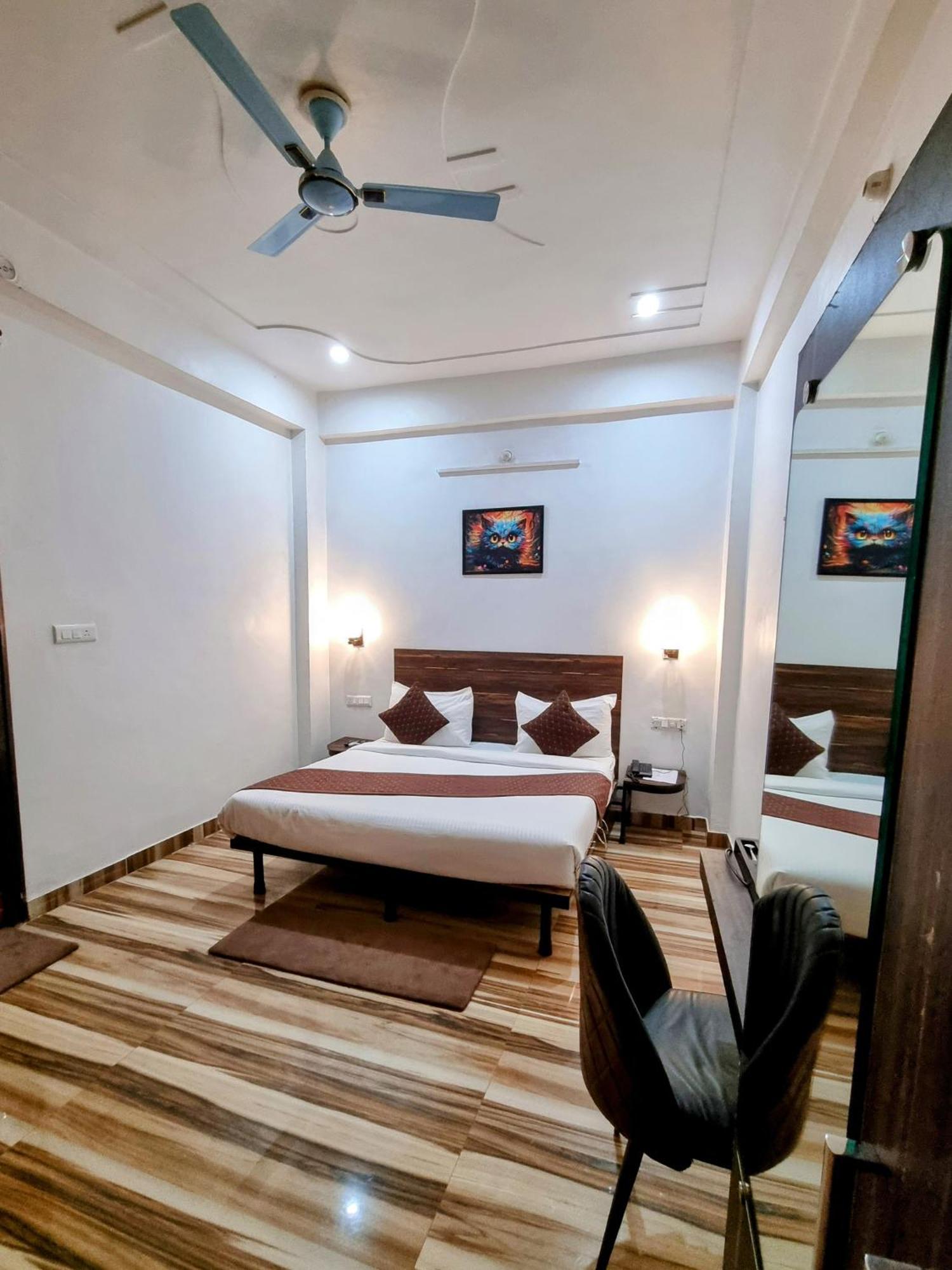 Hotel Sangam View Prayagraj Exterior photo