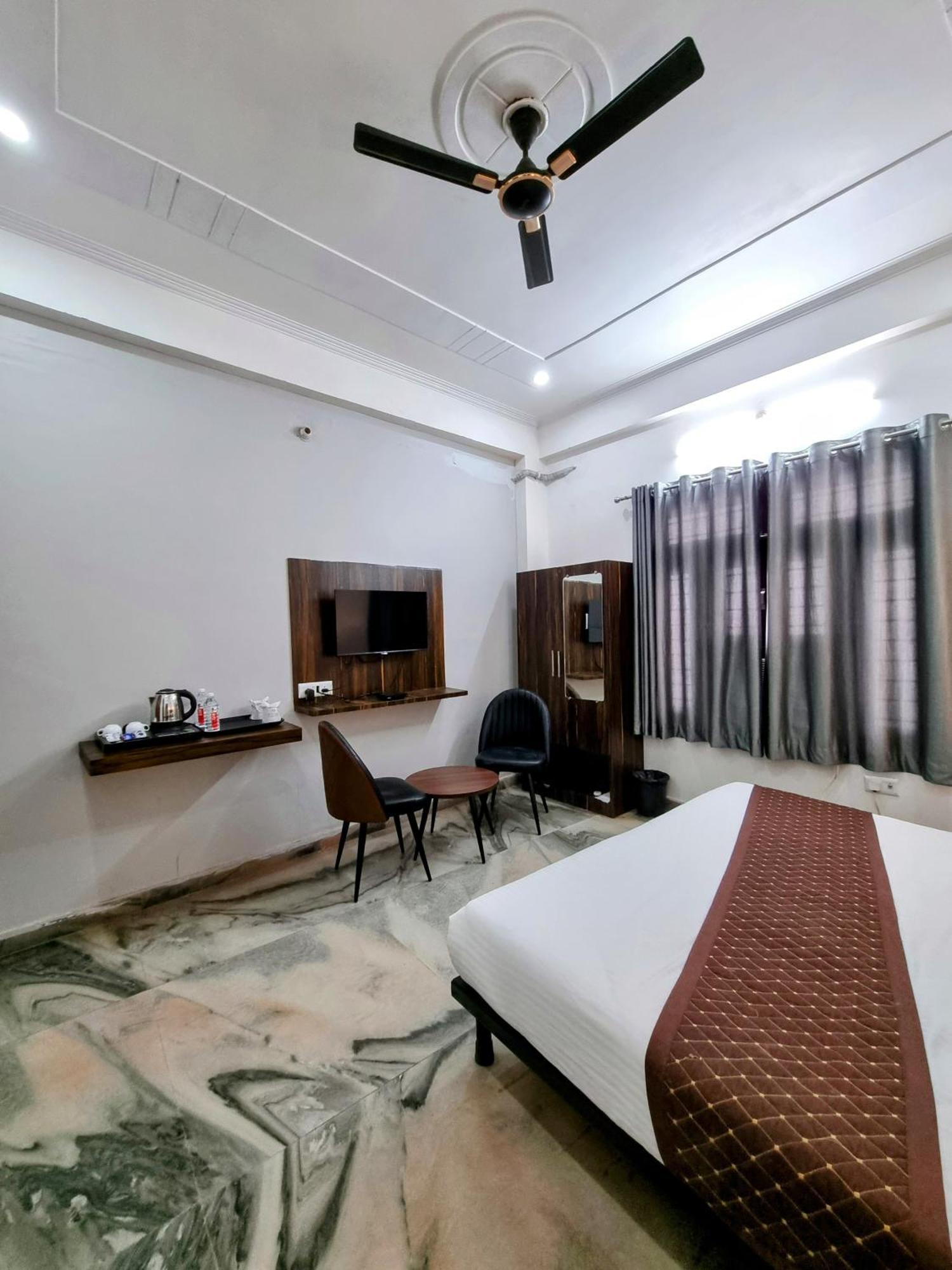 Hotel Sangam View Prayagraj Exterior photo