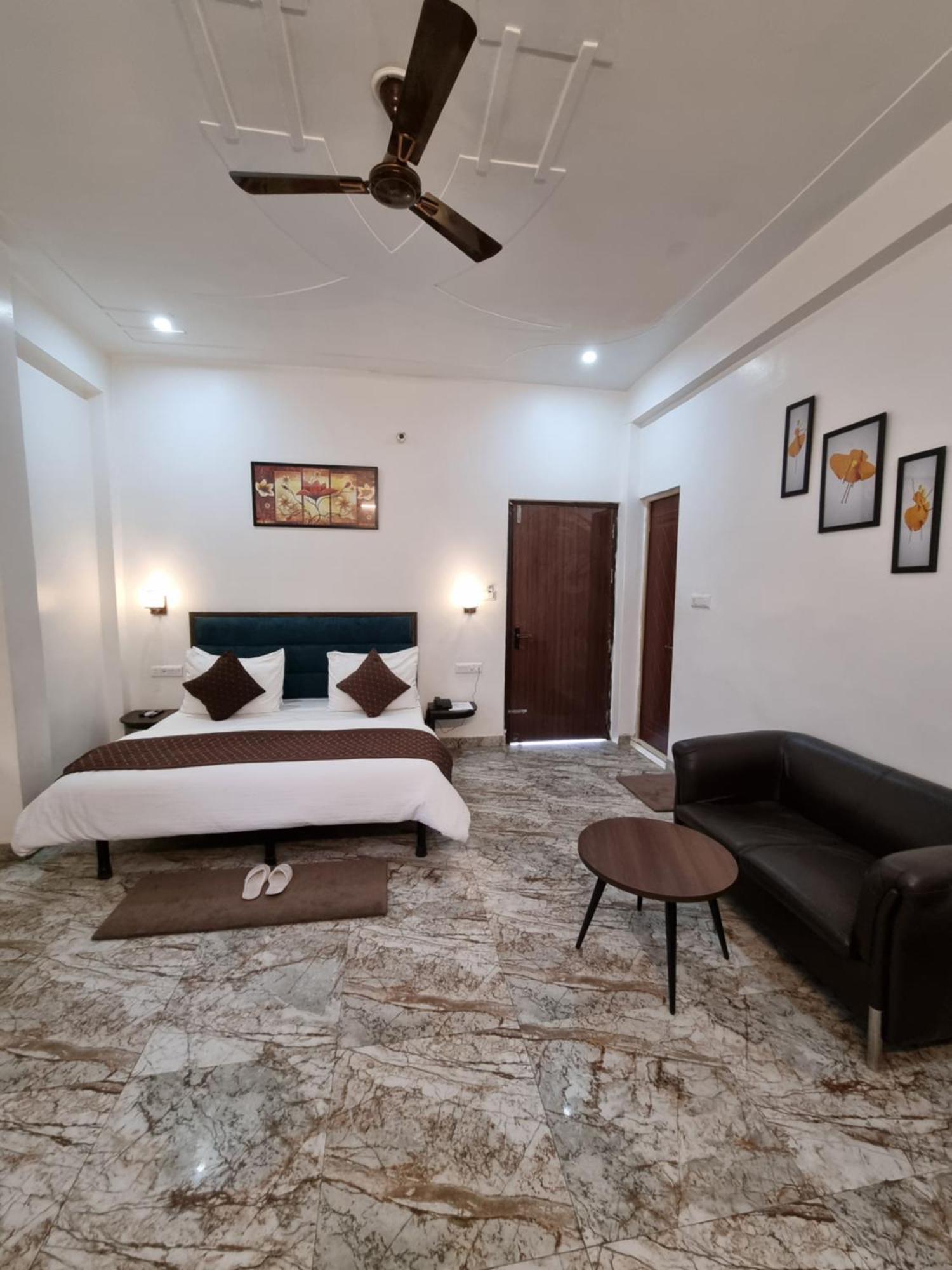 Hotel Sangam View Prayagraj Exterior photo