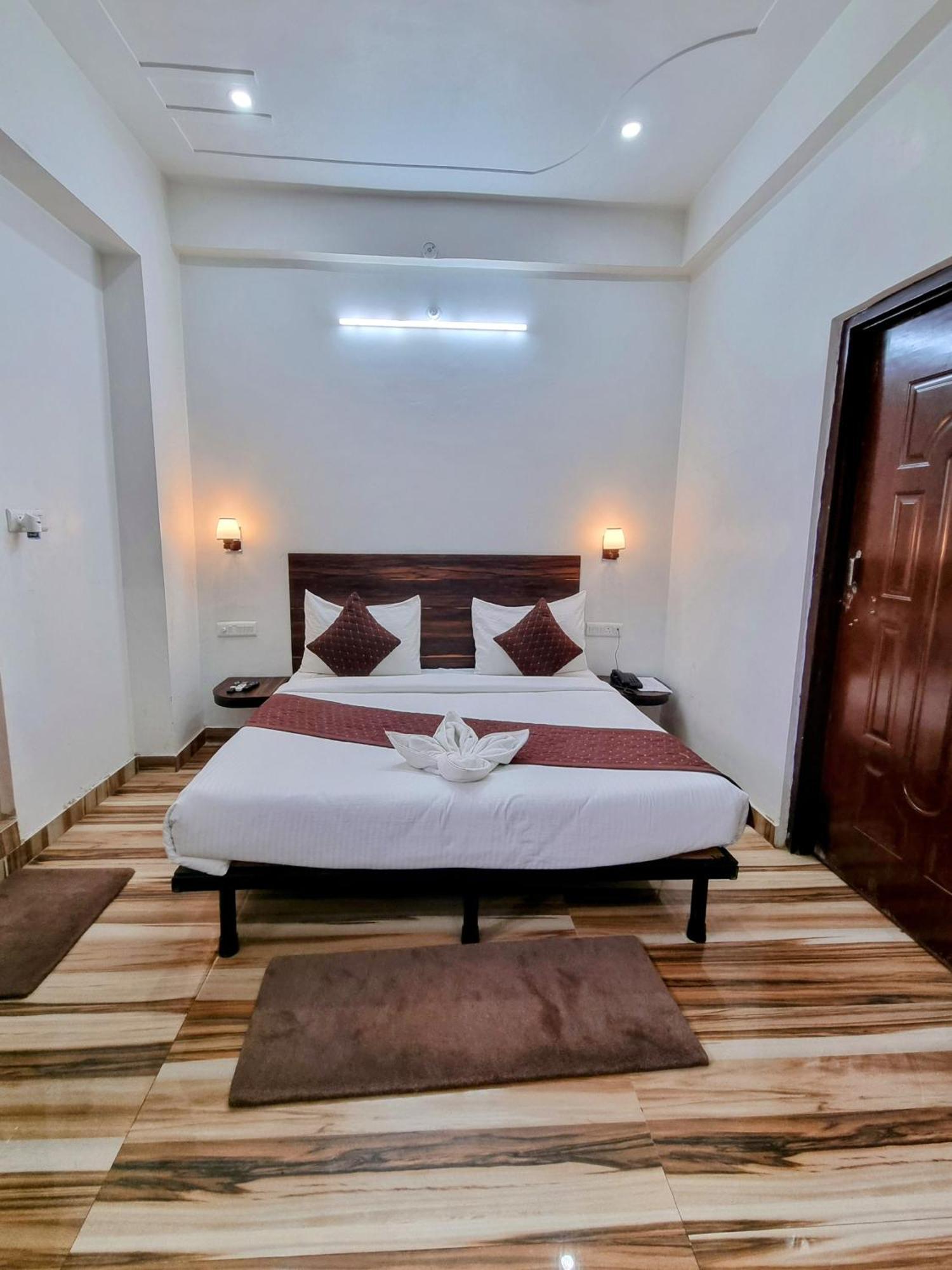 Hotel Sangam View Prayagraj Exterior photo
