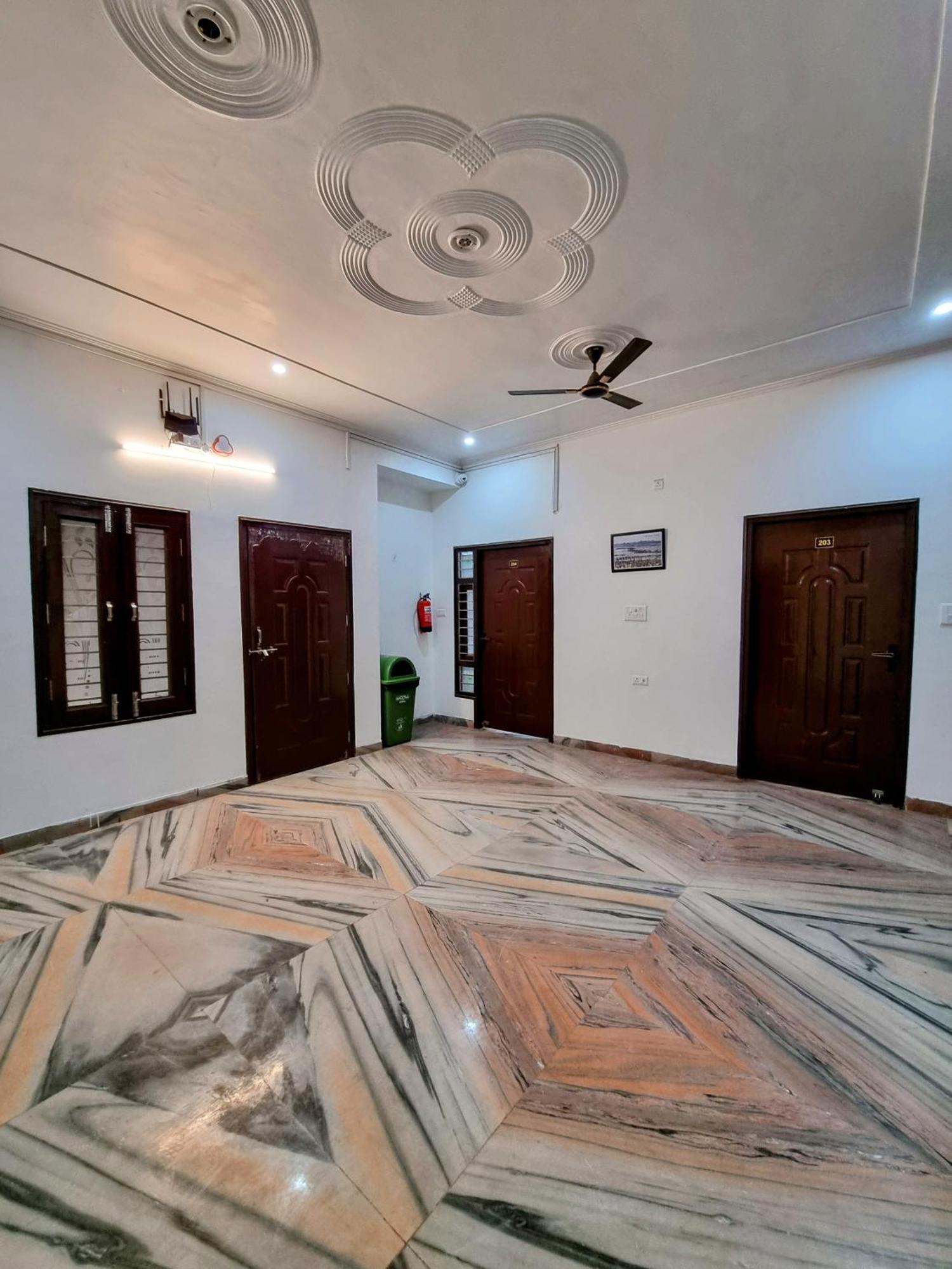 Hotel Sangam View Prayagraj Exterior photo