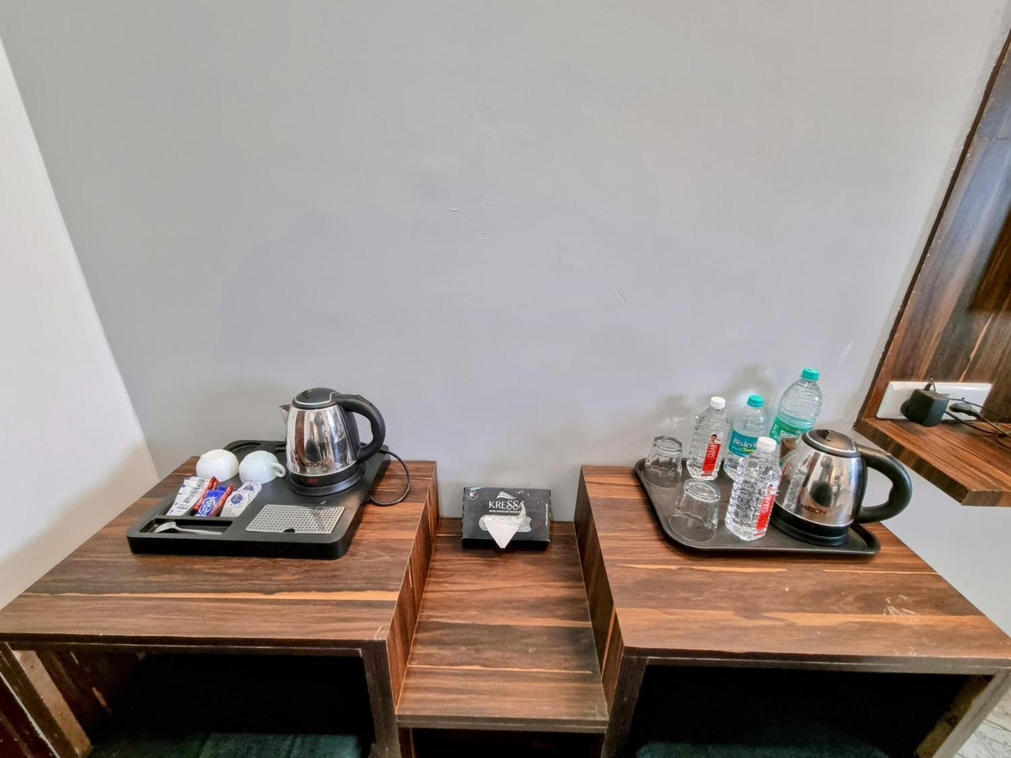 Hotel Sangam View Prayagraj Exterior photo