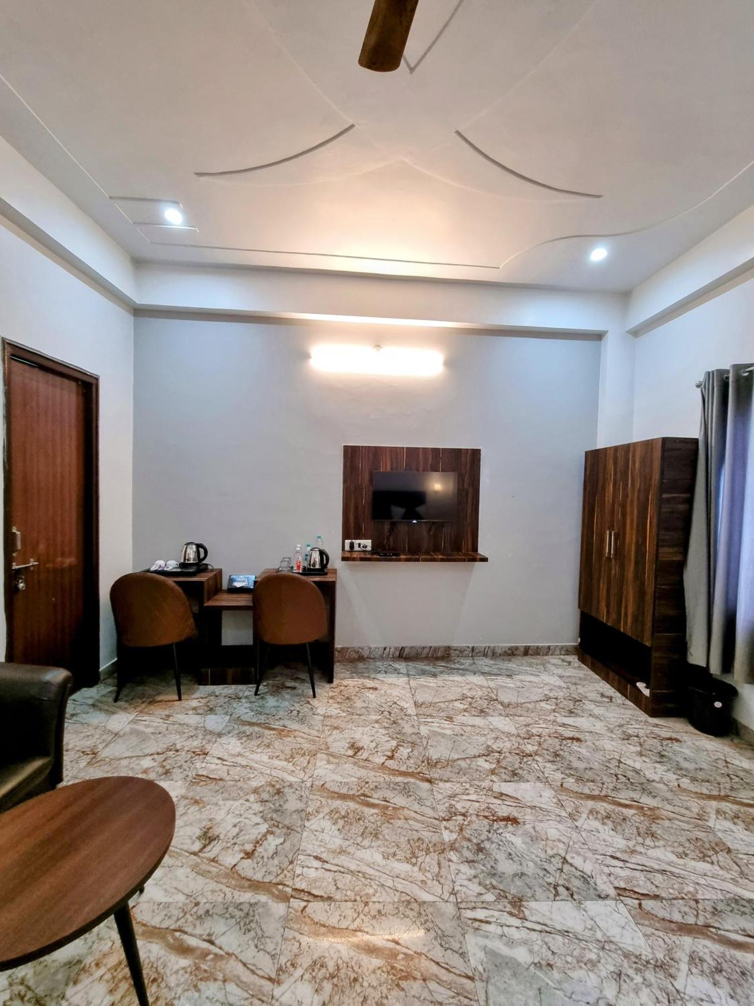 Hotel Sangam View Prayagraj Exterior photo