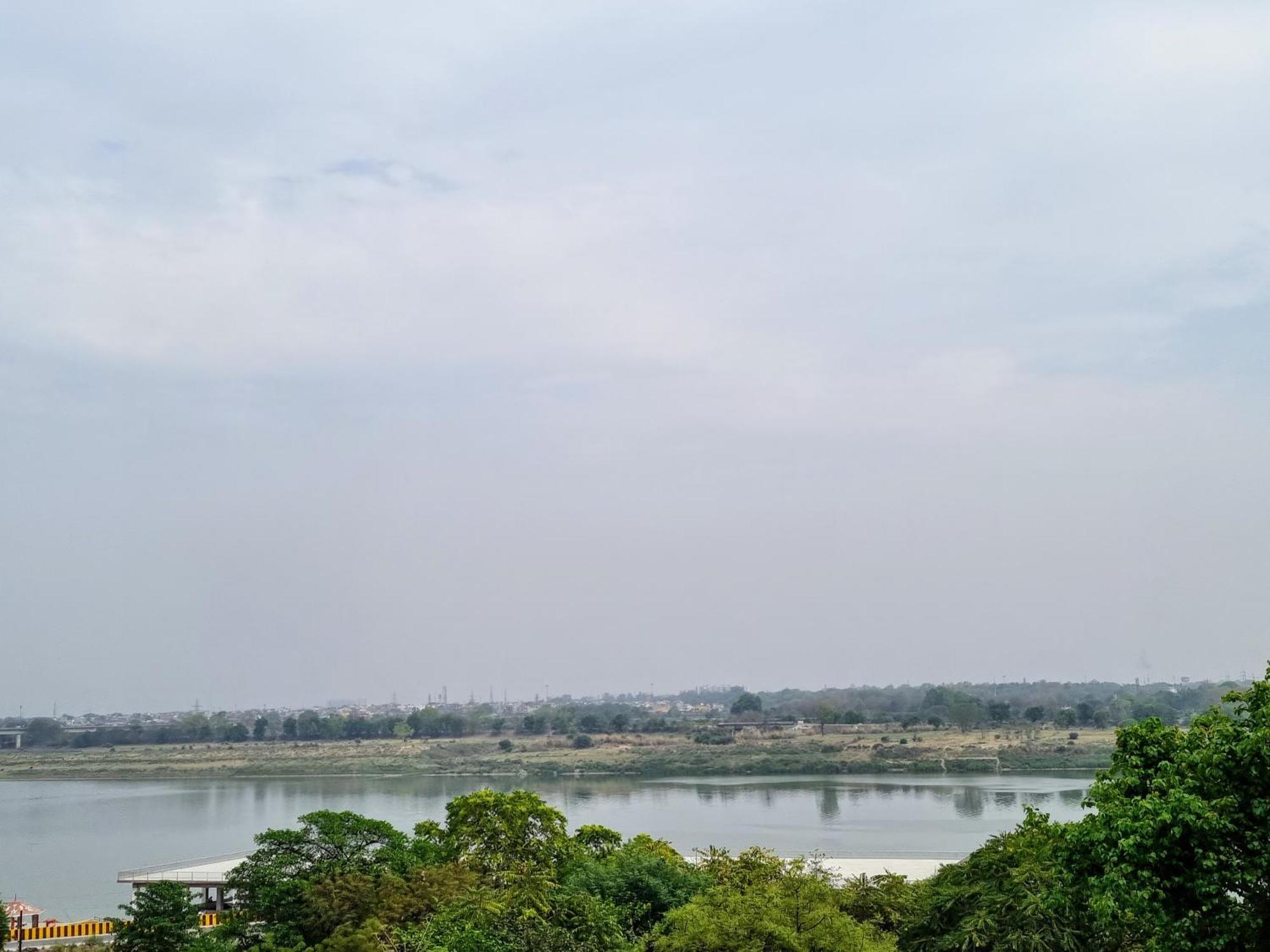 Hotel Sangam View Prayagraj Exterior photo