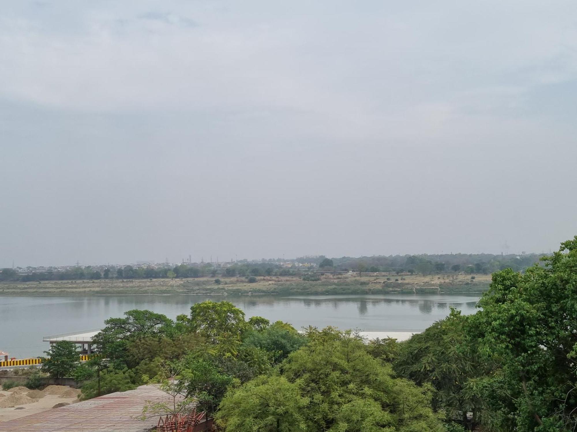 Hotel Sangam View Prayagraj Exterior photo