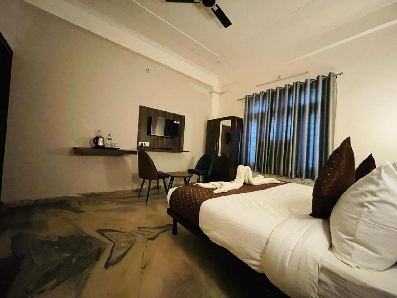 Hotel Sangam View Prayagraj Exterior photo
