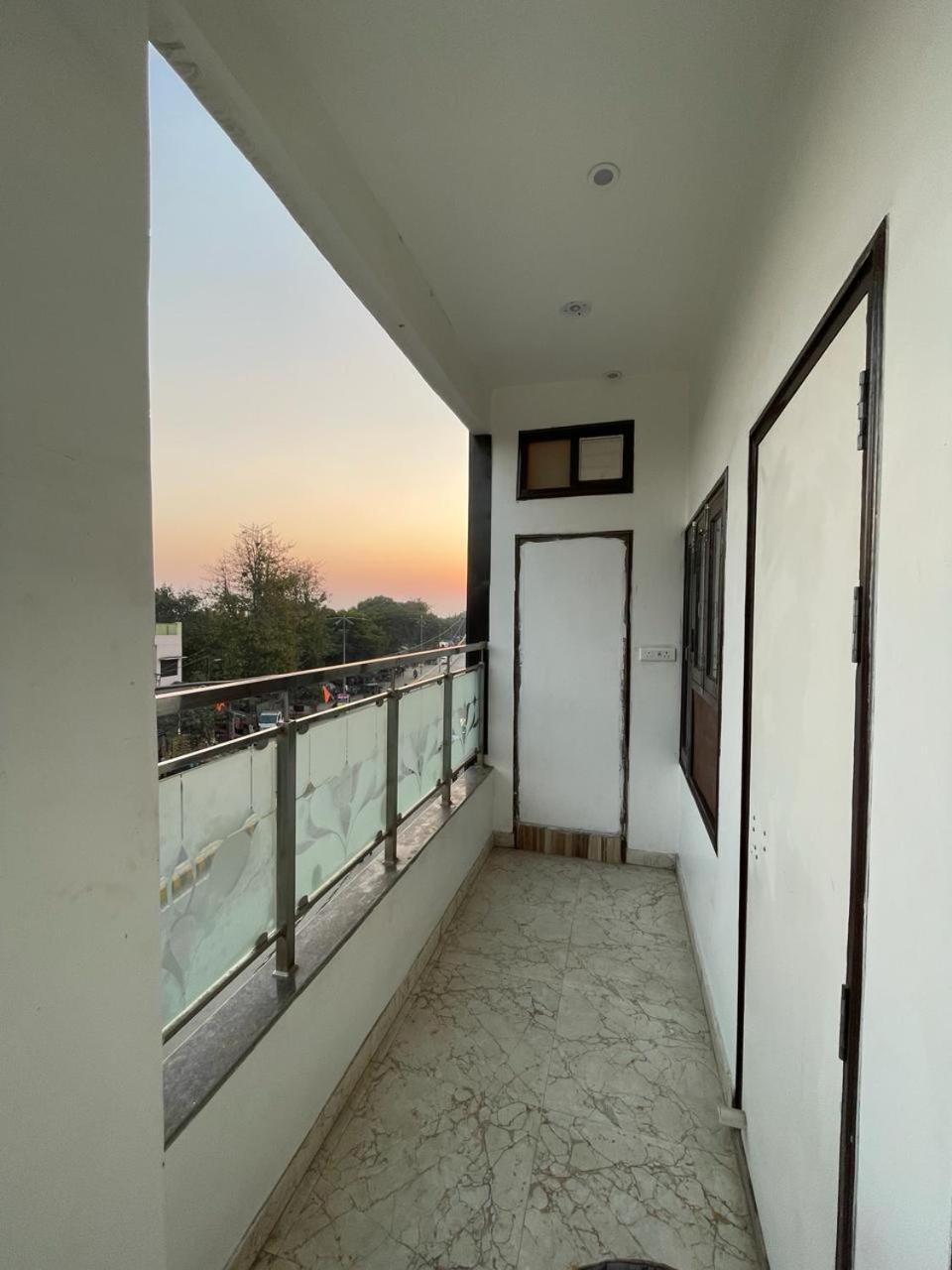 Hotel Sangam View Prayagraj Exterior photo