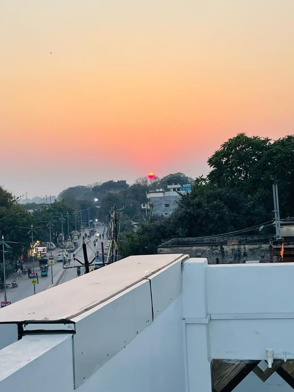 Hotel Sangam View Prayagraj Exterior photo