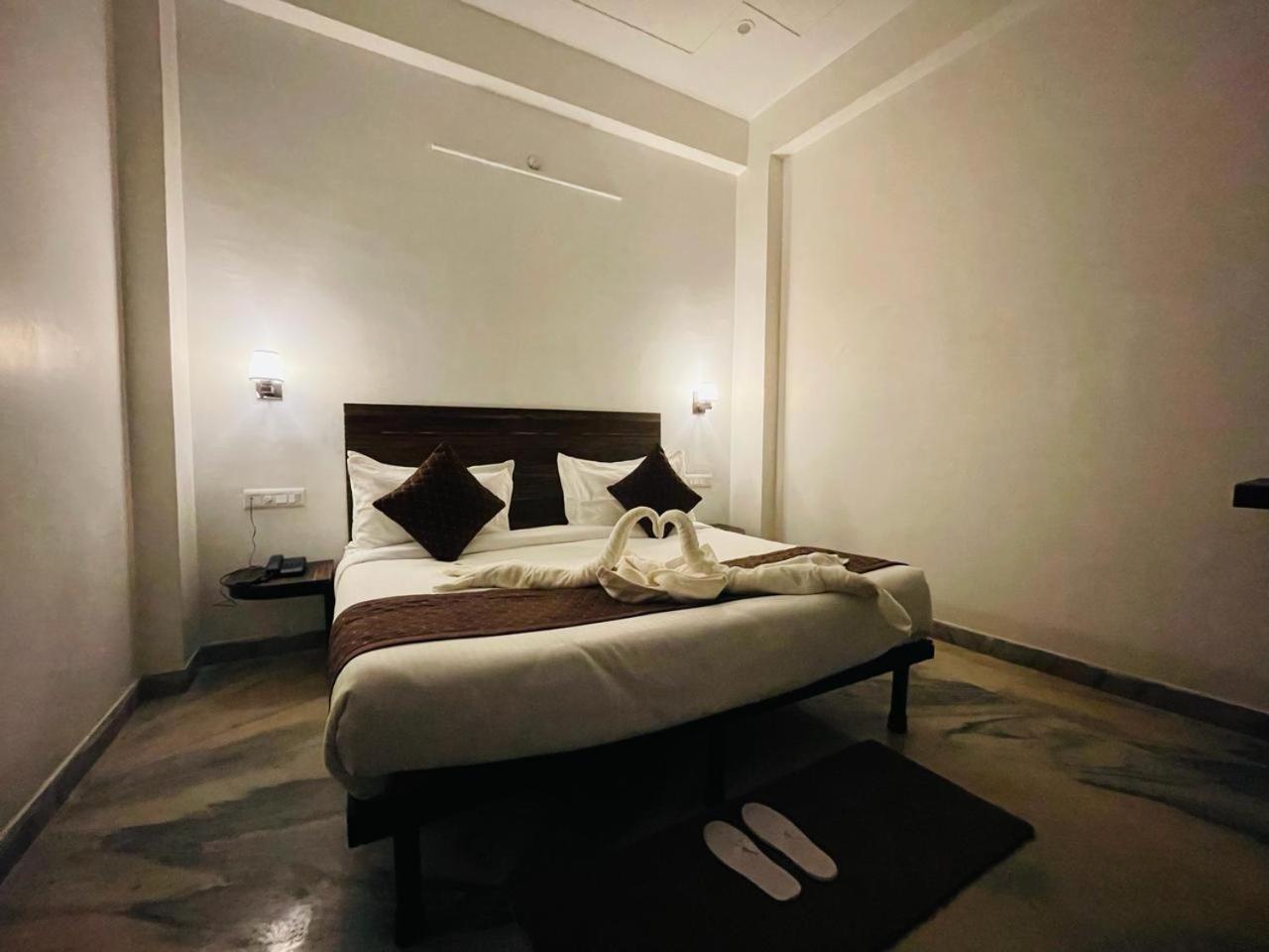 Hotel Sangam View Prayagraj Exterior photo