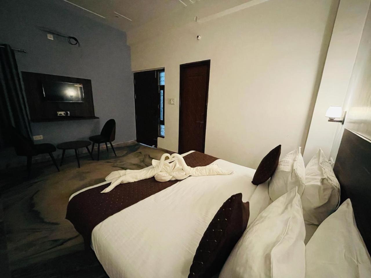 Hotel Sangam View Prayagraj Exterior photo