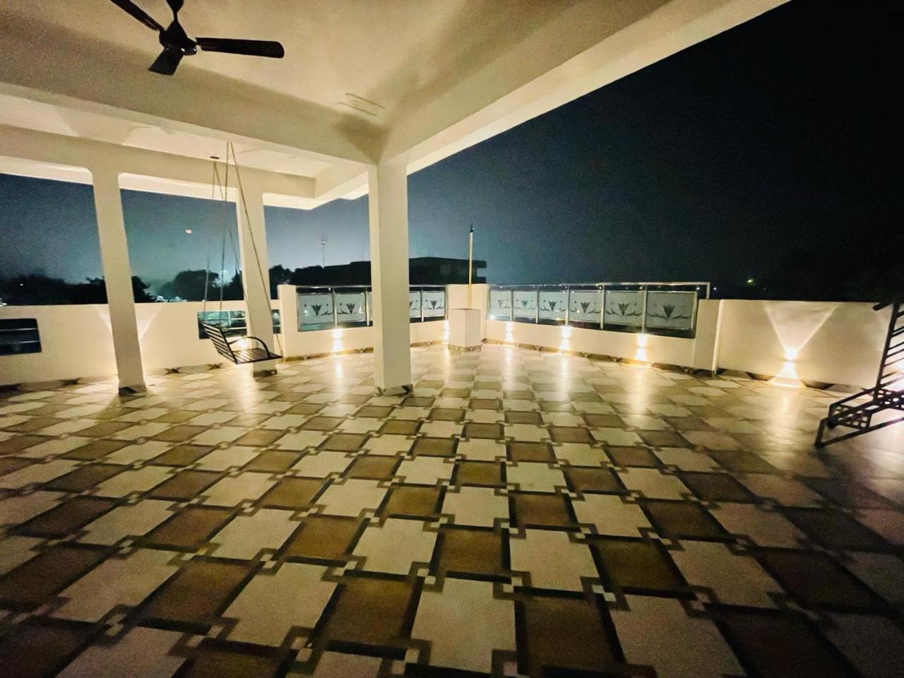 Hotel Sangam View Prayagraj Exterior photo