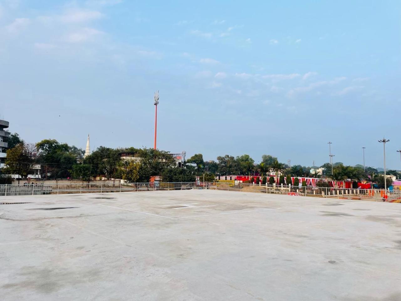 Hotel Sangam View Prayagraj Exterior photo