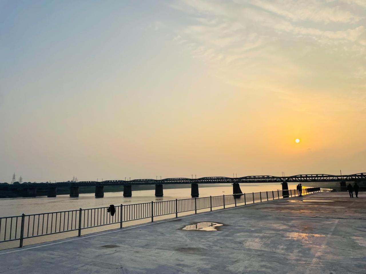Hotel Sangam View Prayagraj Exterior photo