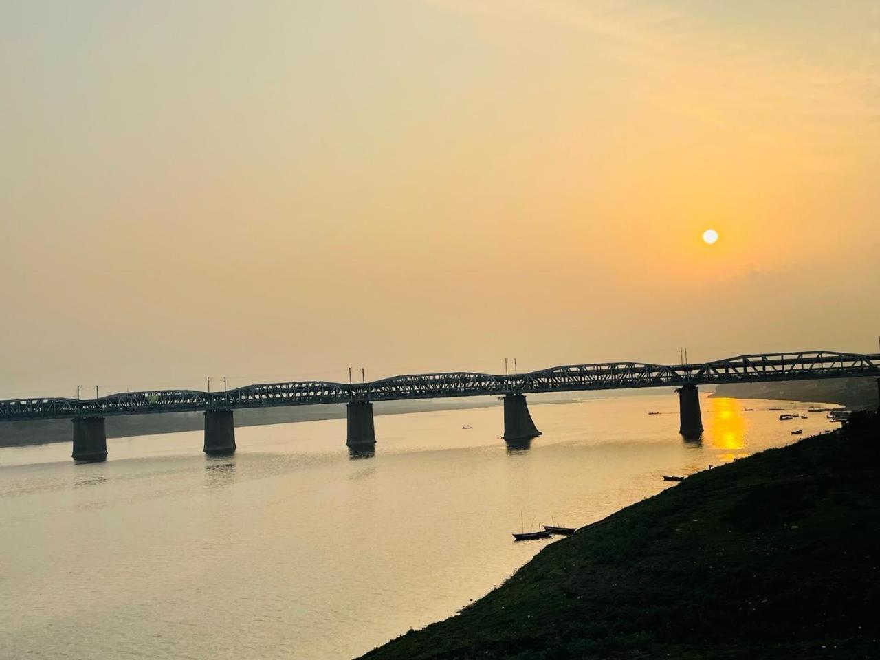 Hotel Sangam View Prayagraj Exterior photo