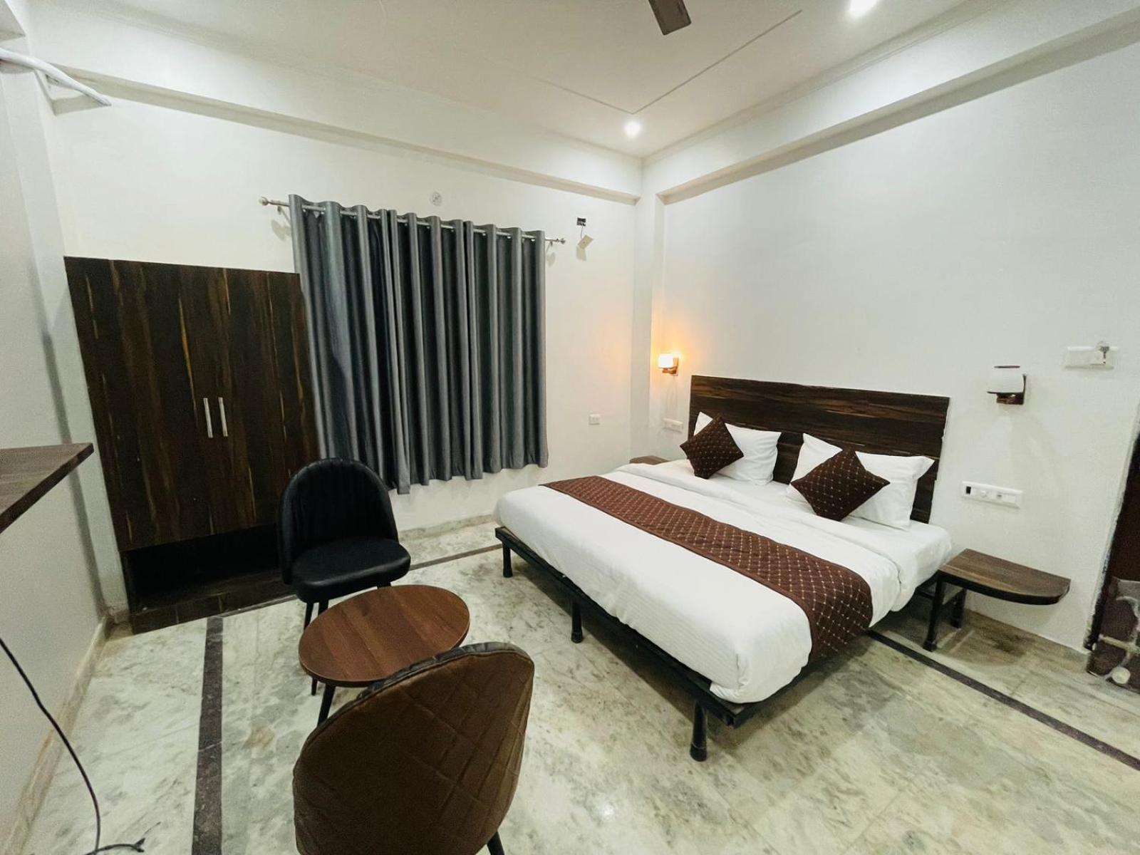 Hotel Sangam View Prayagraj Exterior photo