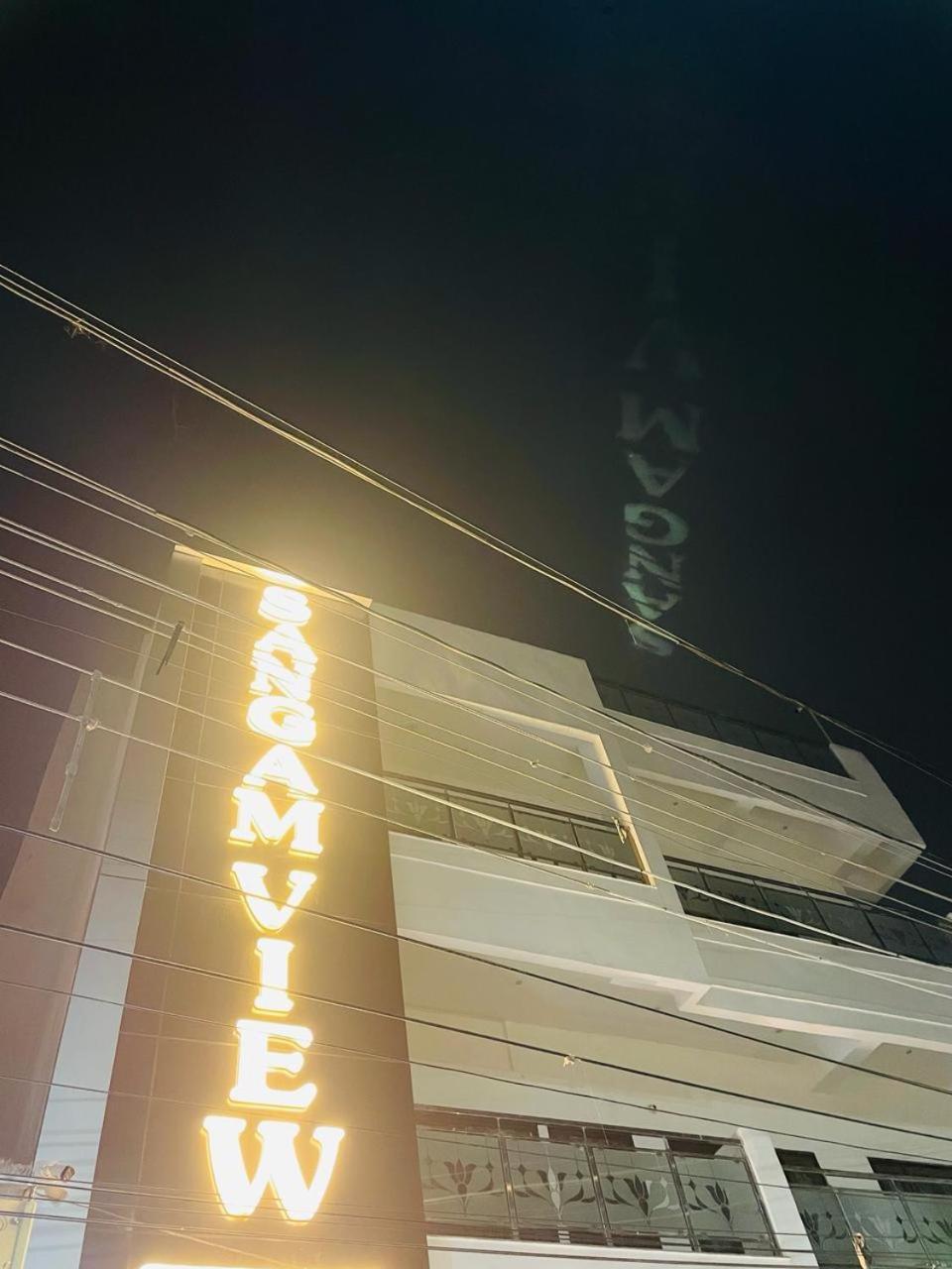 Hotel Sangam View Prayagraj Exterior photo