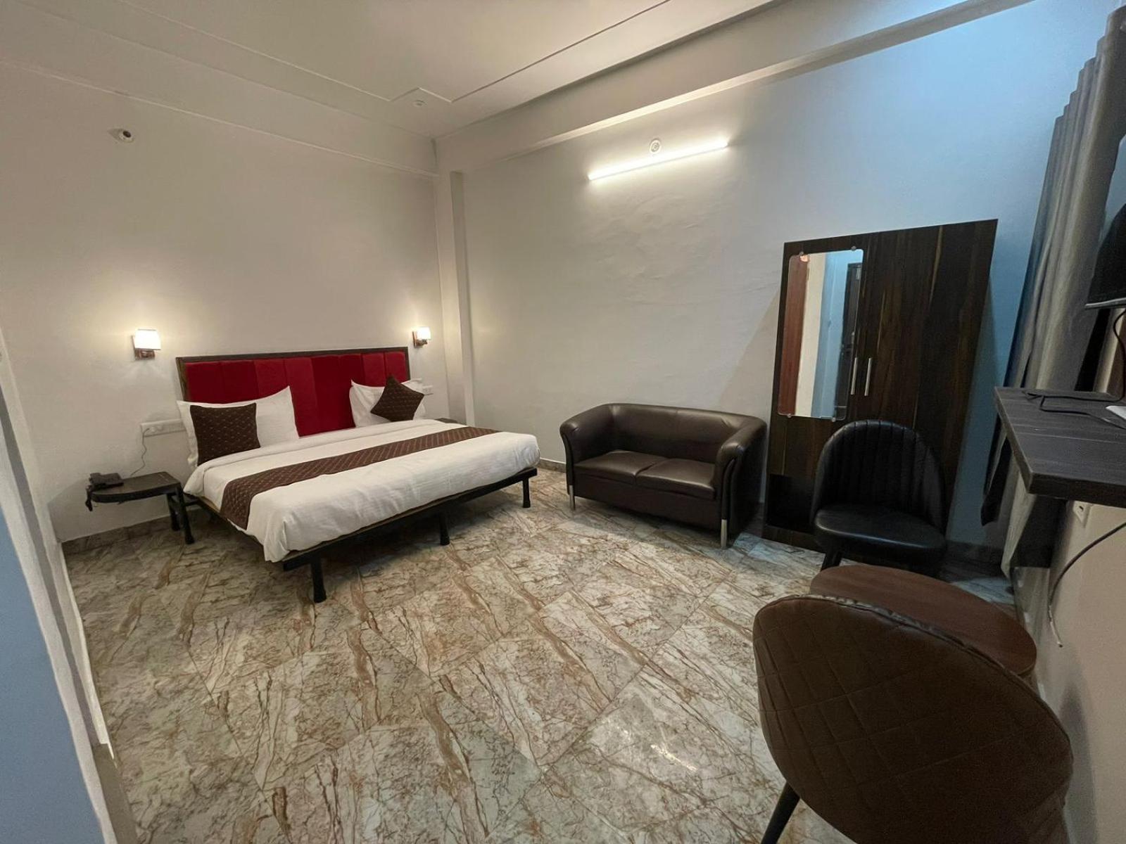 Hotel Sangam View Prayagraj Exterior photo